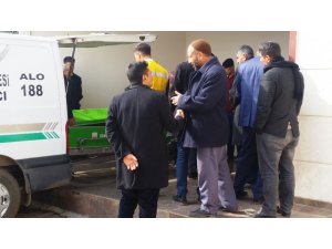 Şanlıurfa’da çocuğun feci ölümü