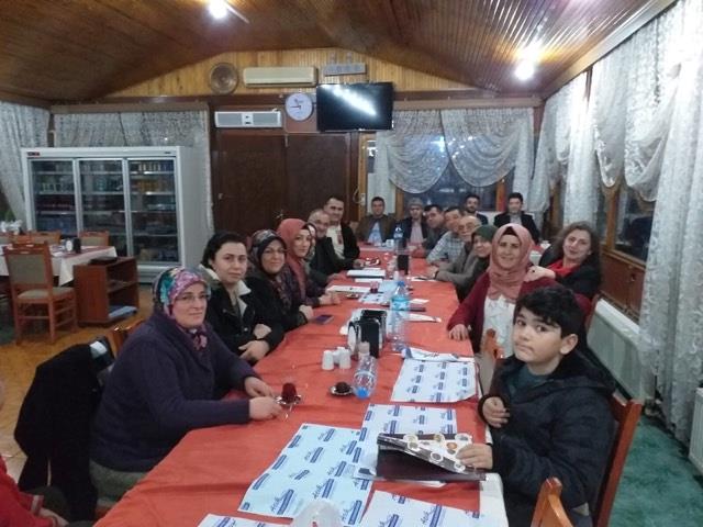 Beyşehir'de kantinciler tek çatı altında buluşuyor