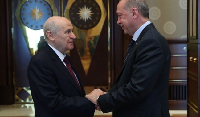 Kritik karar... AK Parti-MHP ittifakında 'fermuar formülü'!