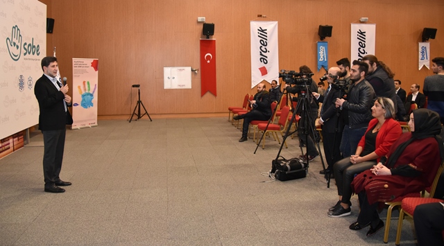 Arçelik ve Beko Bayileri Konya’daki  Otizmli Çocuklara Destek Oldu