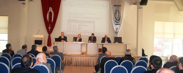 Konyalı makina mühendislerine, arabuluculuk semineri verildi