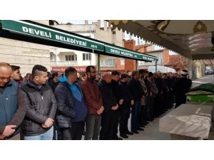 3. katan düşerek hayatını kaybeden küçük Ali son yolculuğuna uğurlandı