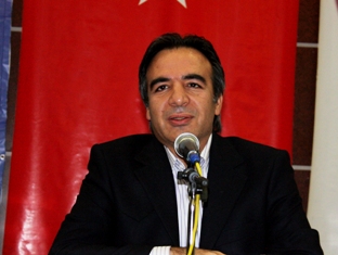 Bağcı: Sorunlar demokrasiyle çözülür