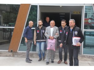 Cinayetin görüntüleri izletilince duruşma salonu karıştı