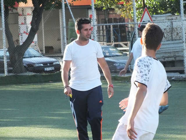 Meram Kara Kartallar U14’te liderlik koltuğuna oturdu