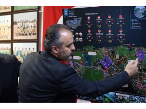 Bursa’da gönül ittifakıyla tam yol ileri