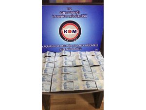 Bolu’da sahte paralarla yakalanan 3 kişi tutuklandı
