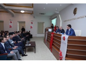 Bağımlılıkla Mücadele Toplantısı