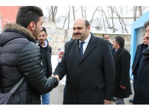 Aziziye’de durmak yok
