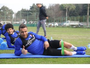 Hatayspor’da, Adana Demirspor mesaisi başladı