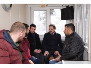 Uçar Yakutiye’yi karış karış geziyor