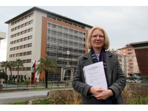 Rus gelin Alanya Belediye Başkanlığına  aday