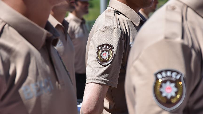 8 bin bekçi alınacak