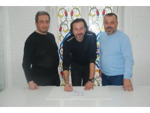 Afjet Afyonspor teknik direktör Yusuf Şimşek ile anlaştı