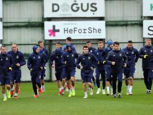 Fenerbahçe, Atiker Konyaspor maçına hazır