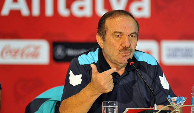 Yusuf Namoğlu son atamasını yaptı