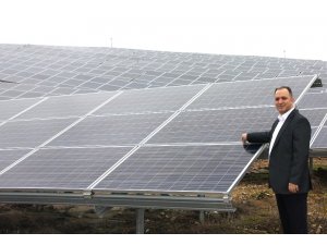 Bağımsız aday Gökçe’den Salihli’ye GES projesi