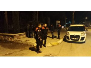 Kavga ihbarı polis ekiplerini harekete geçirdi