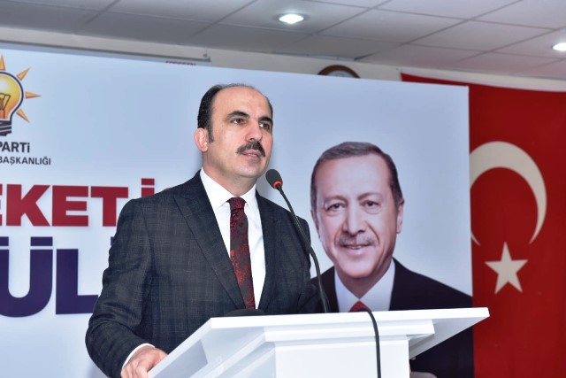 Büyükşehir’den Güneysınır’a 5 yılda 46 milyon liralık yatırım