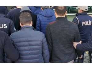 Aydın’da FETÖ operasyonu 5 gözaltı