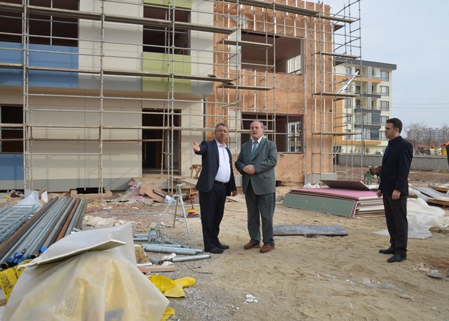 Karatay'a 32 milyon 240 bin liralık 6 yeni okul
