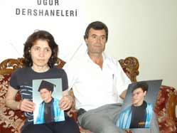 ÖSS birincisi, çiftçi aileden çıktı