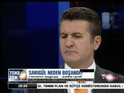 Sarıgül'ün cevap veremediği soru