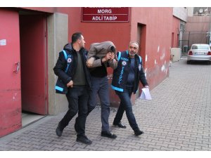 Kuyumcuları sahte altın vererek dolandıran kişi yakalandı