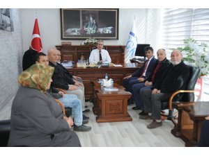 Niğde'de "şehit yakını ve gazi işlemleri odası"