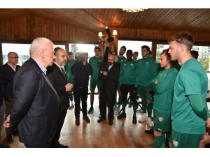 Bursaspor yönetimi kongre kararı aldı