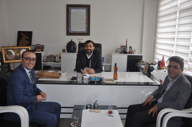 Selçuklu Kongre Merkezi'nden Memleket'e ziyaret