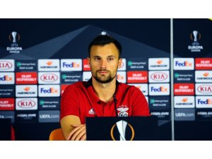 Haris Seferovic: “Büyük bir maç olacak”