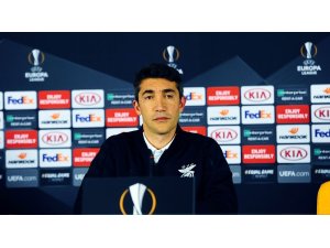 Bruno Lage: “Böyle atmosferlere alışığız”