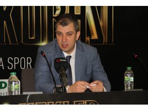 Burak Gören: “Kazandığımız için mutluyuz”
