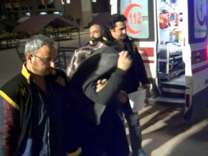 Kilis’te hırsızlık şüphelisi 4 kişi tutuklandı