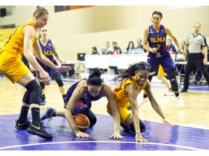 Basketbol: Kadınlar FIBA Avrupa Kupası