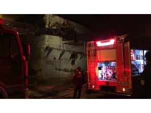 Bursa’da korku dolu gece