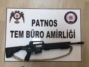Ağrı’da terör operasyonu: 32 gözaltı