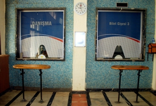 Eitim sendikaları, Seydişehir'de grev yaptı