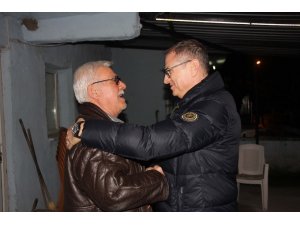 Tellioğlu; “bizim köylümüz en iyisini hak ediyor”