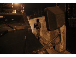 GÜNCELLEME - Adana'da terör örgütü PKK'ya şafak baskını