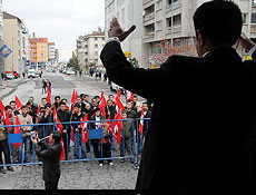 Pamukoğlu: Öcalan zavallı bir garip