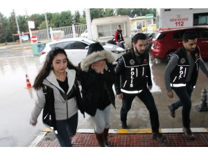 Yalova’da filmleri aratmayan kovalamaca