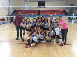Kayseri OSB Atletikspor, Midi Kızlar Kayseri şampiyonu oldu
