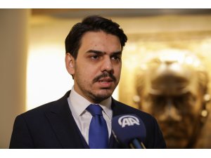 "YTB olarak ABD'ye ayrı bir sayfa açıyoruz"