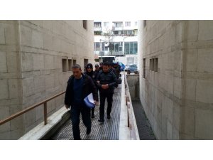 Komiserlik sınavında usulsüzlük yapan FETÖ şüphelisi komiserler adliyede