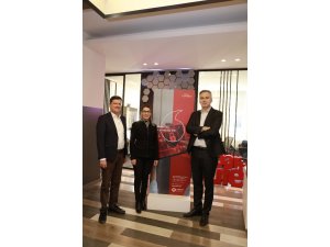 Vodafone Türkiye’den Amazon Web Services & VMware ile işbirliği