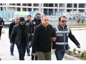 FETÖ şüphelileri Adliyeye sevk edildi