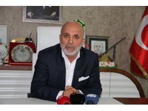 Alanyaspor Başkanı Çavuşoğlu: Mevlüt Demir bana "Sen kimsin lan? Şerefsiz" dedi