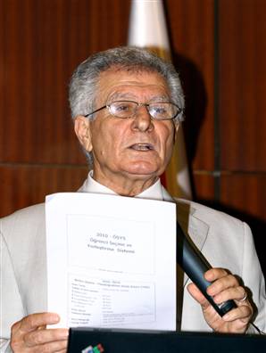 ÖSYM Başkanı katsayı için tarihi verdi